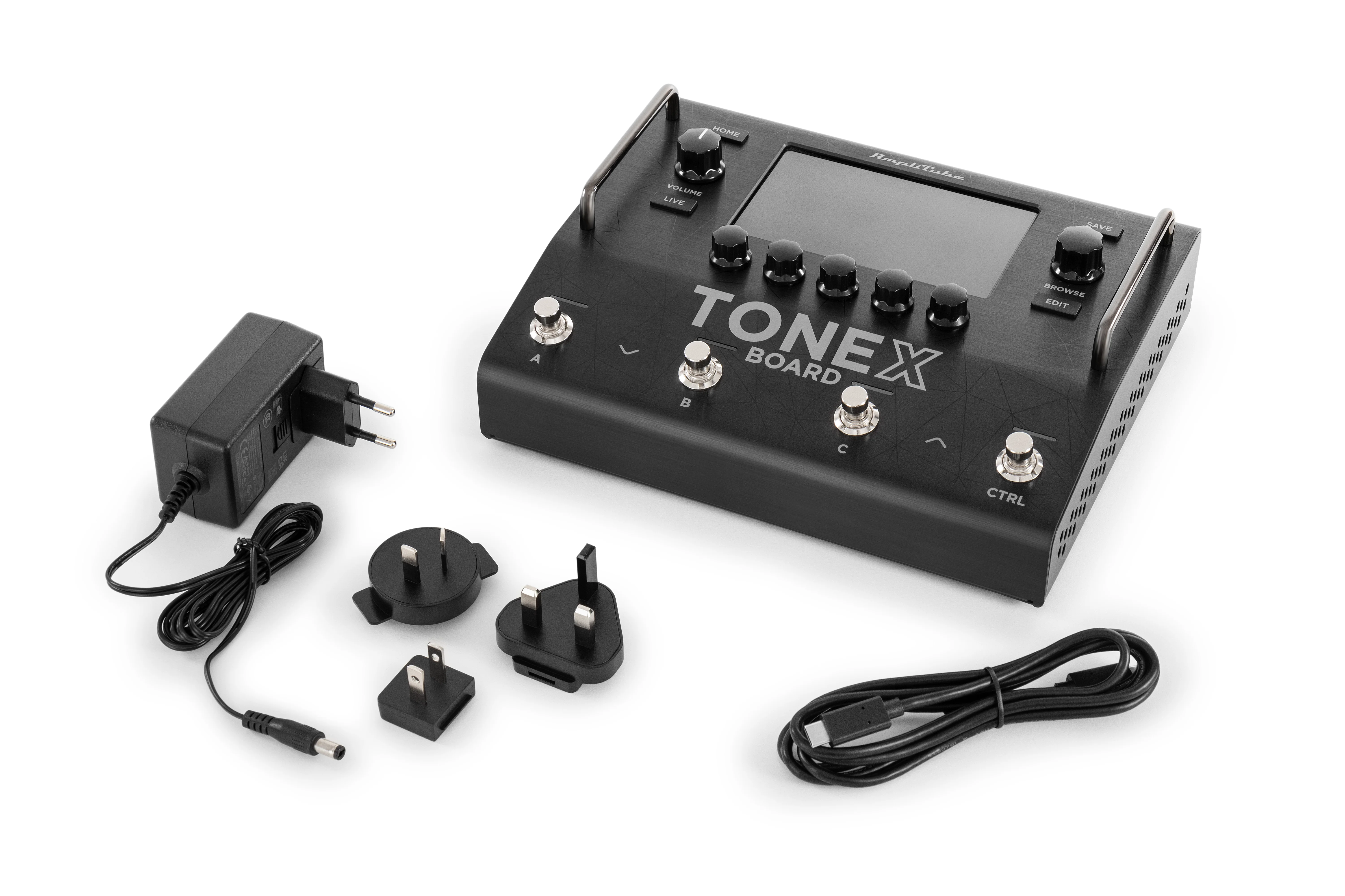 ToneX  Board All-in-One-Prozessor
